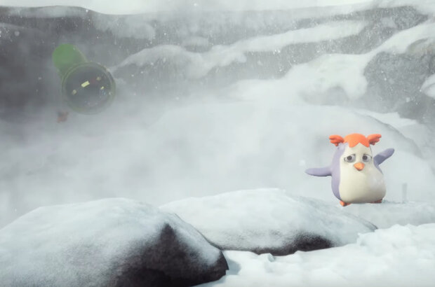 Penguin Rescue (2018) - photo 8