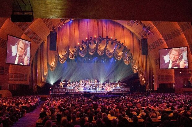 André Rieu's 75th Birthday Celebration: The Dream Continues (2025) - photo 2