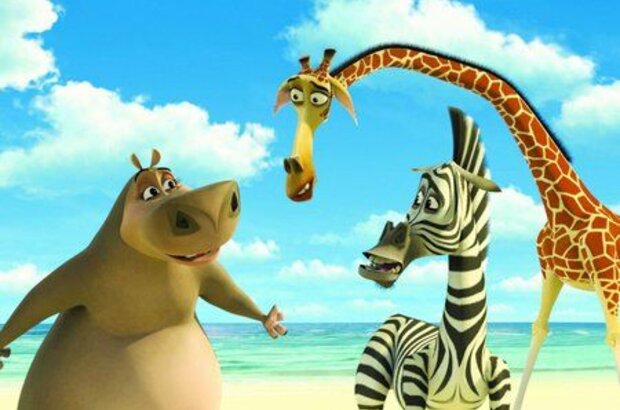 Madagascar (2005) - photo 2