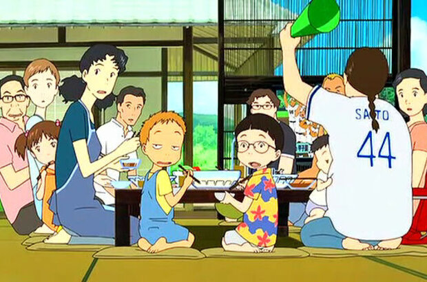 Summer Wars (2009) - photo 5