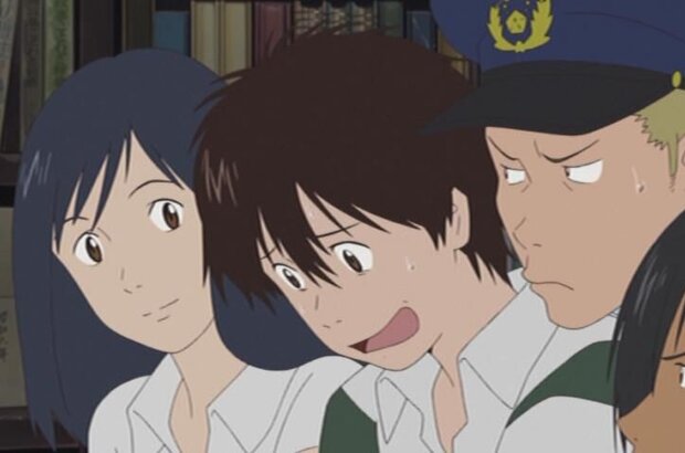 Summer Wars (2009) - photo 1