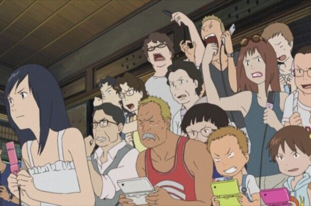 Summer Wars (2009) - photo 2
