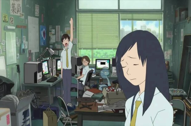 Summer Wars (2009) - photo 6