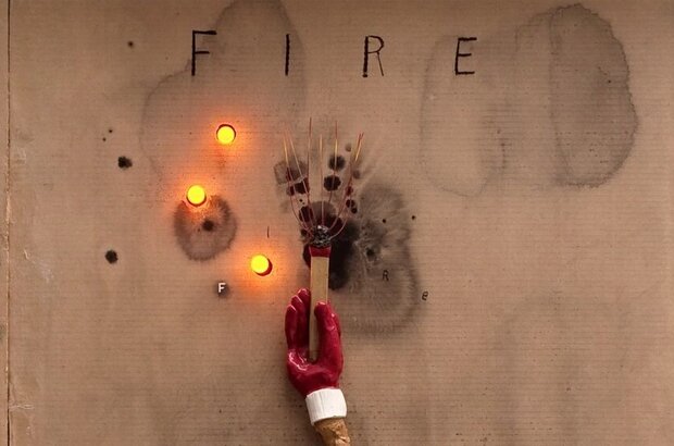 David Lynch: The Art Life (2016) - photo 8