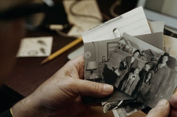 David Lynch: The Art Life (2016) - photo 7