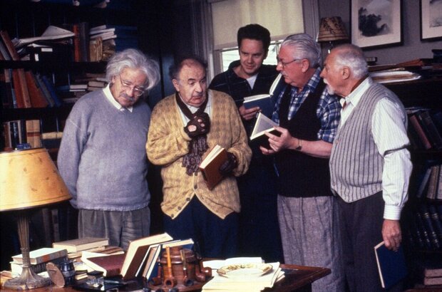 Коэффициент интеллекта (1994) - фото 4