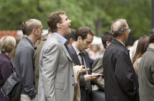Stranger than Fiction (2006) - photo 2