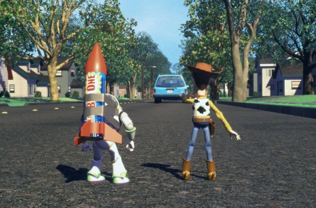Toy Story (1995) - photo 6