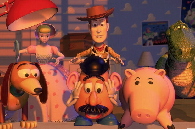 Toy Story (1995) - photo 5