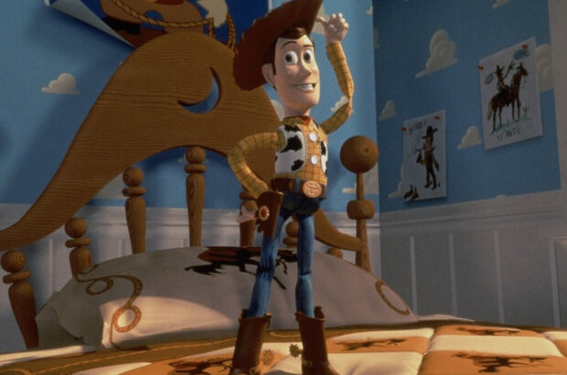 Toy Story (1995) - photo 2