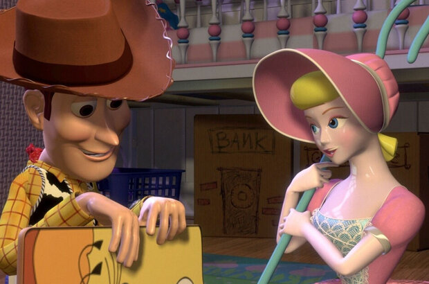Toy Story (1995) - photo 4