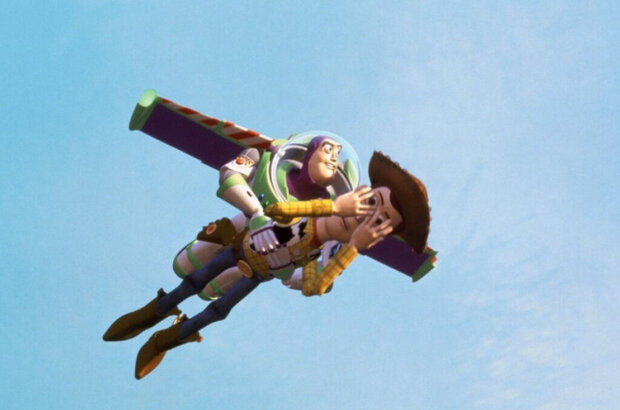 Toy Story (1995) - photo 3