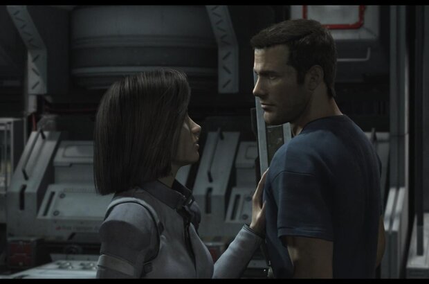 Final Fantasy: The Spirits Within (2001) - photo 2