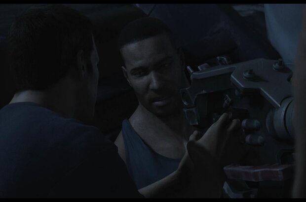 Final Fantasy: The Spirits Within (2001) - photo 3