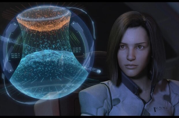 Final Fantasy: The Spirits Within (2001) - photo 4