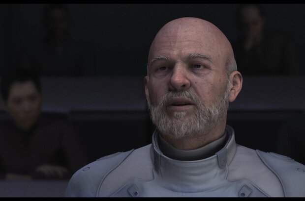 Final Fantasy: The Spirits Within (2001) - photo 1