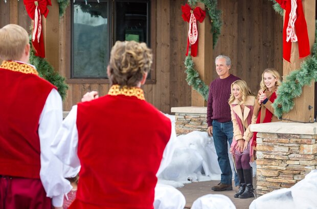 My Christmas Love (2016) - photo 3