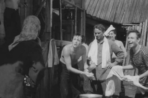 Чужая родня (1955) - фото 5