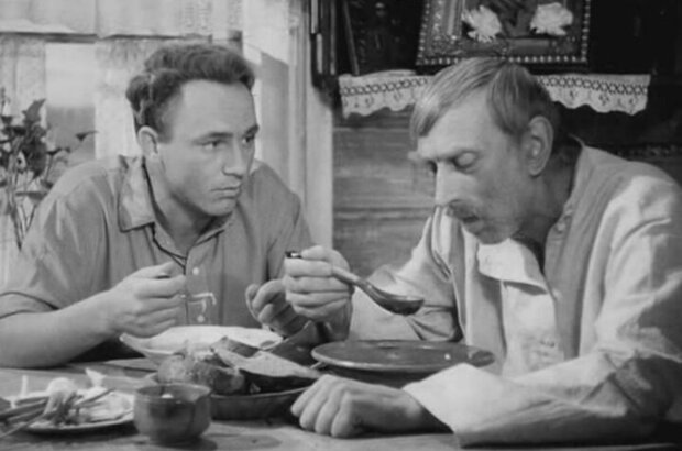 Чужая родня (1955) - фото 1