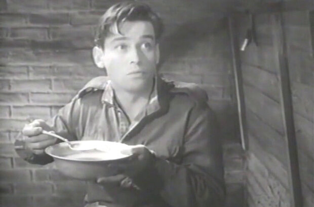 Прыжок на заре (1960) - фото 7