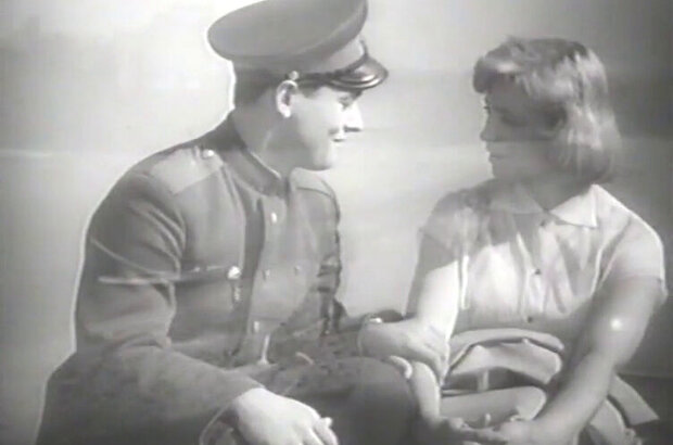 Прыжок на заре (1960) - фото 4