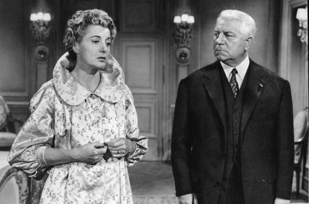 Сильные мира сего (1958) - фото 1