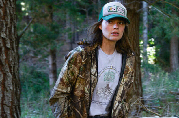 Z for Zachariah (2015) - photo 1