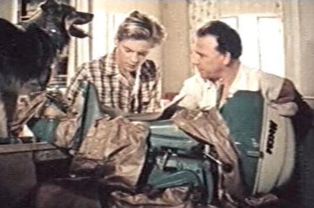 Девичья весна (1960) - фото 4