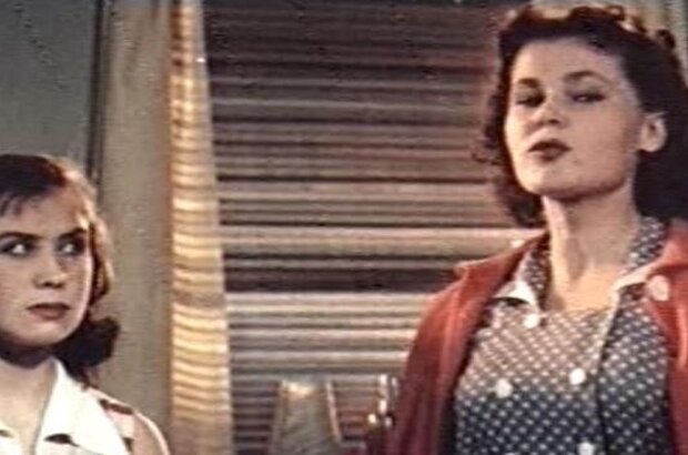 Девичья весна (1960) - фото 8