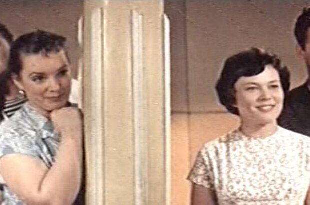 Девичья весна (1960) - фото 3