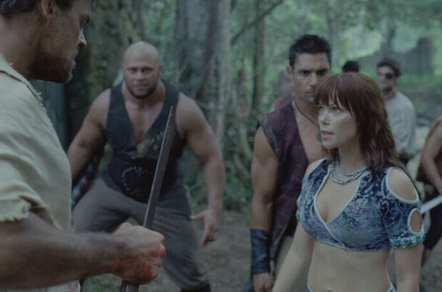 Sinbad and The Minotaur (2011) - photo 7