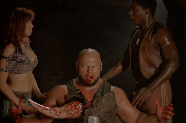 Sinbad and The Minotaur (2011) - photo 1