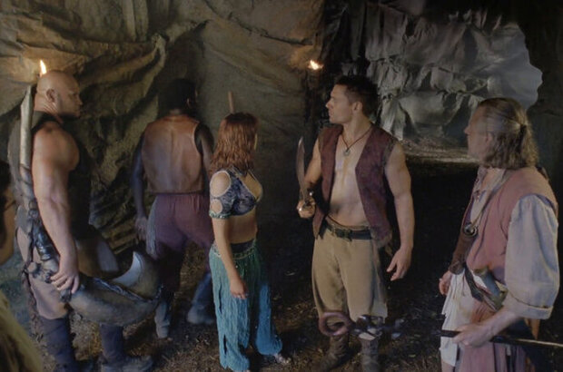 Sinbad and The Minotaur (2011) - photo 2