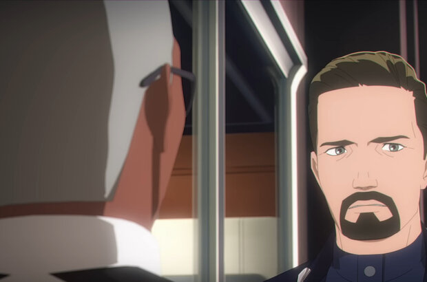 Babylon 5: The Road Home (2023) - photo 7