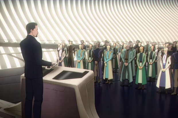 Babylon 5: The Road Home (2023) - photo 9