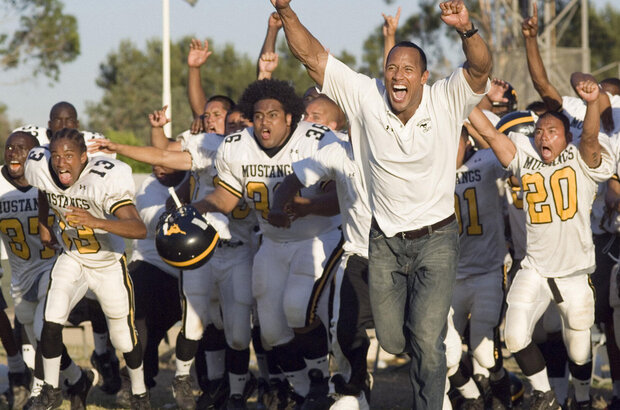 Gridiron Gang (2006) - photo 7