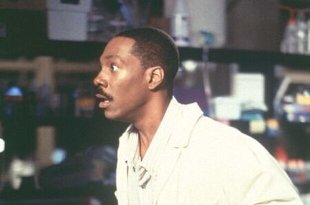 The Nutty Professor (1996) - photo 4