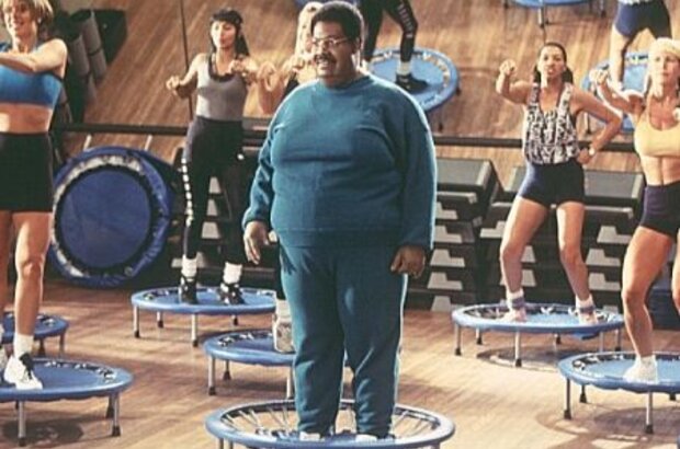 The Nutty Professor (1996) - photo 5