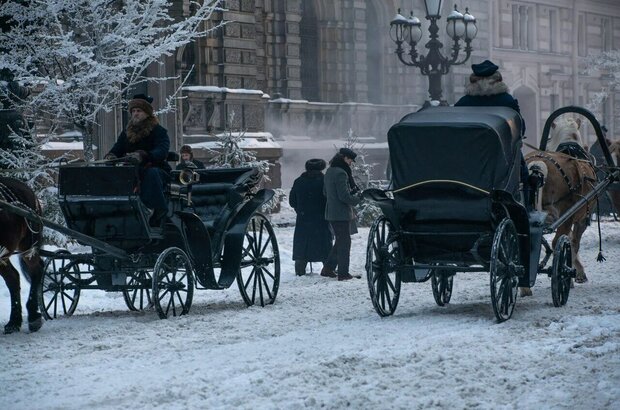 The Silver Skates (2020) - photo 5