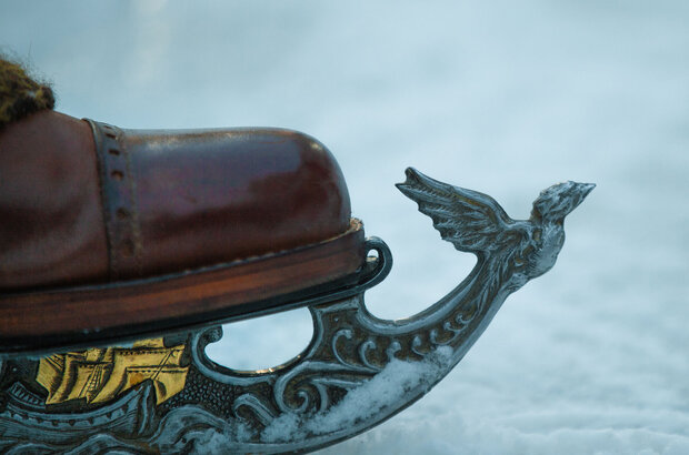 The Silver Skates (2020) - photo 2