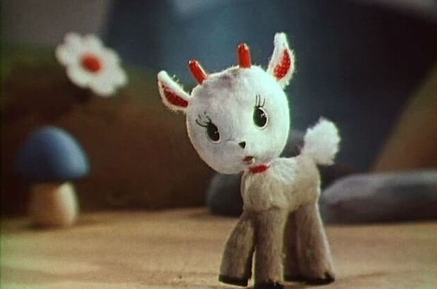 Kozlyonok, kotoryy schital do desyati (1968) - photo 1