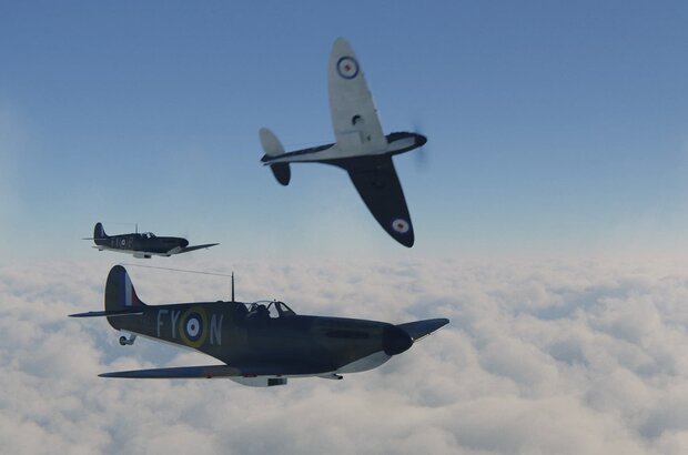 Battle Over Britain (2023) - photo 5
