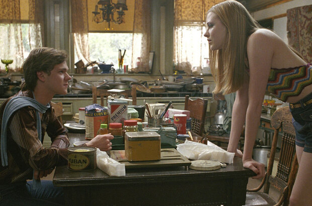 На острой грани (2006) - фото 2