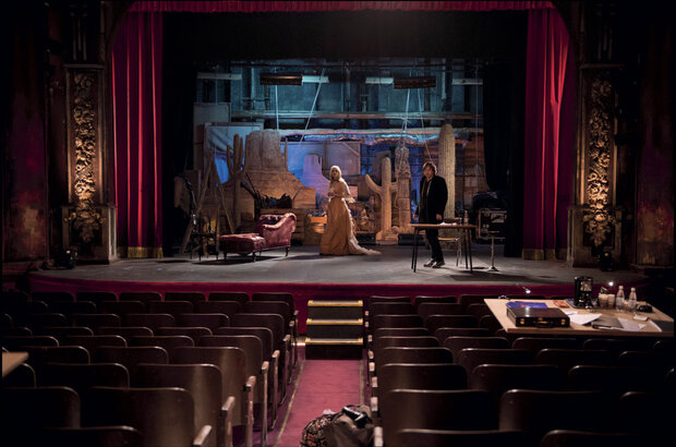 Venus in Fur (2013) - photo 6