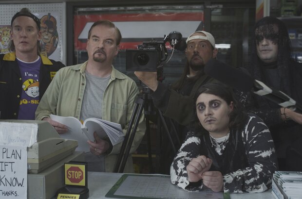 Clerks 3 (2022) - photo 10