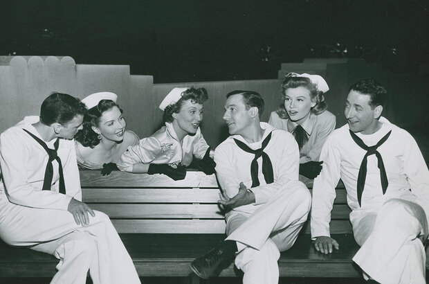 On the Town (1949) - photo 1