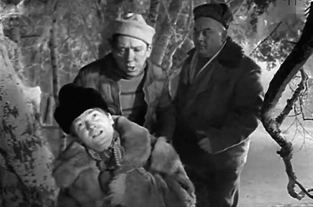 Сказки русского леса (1966) - фото 1