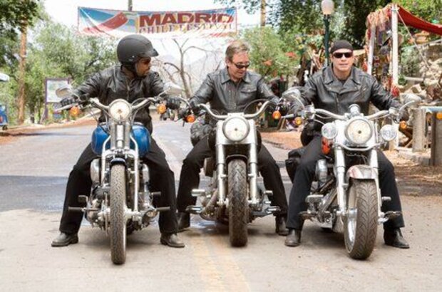 Wild Hogs (2007) - photo 6