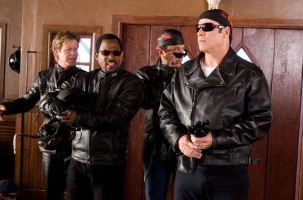 Wild Hogs (2007) - photo 3