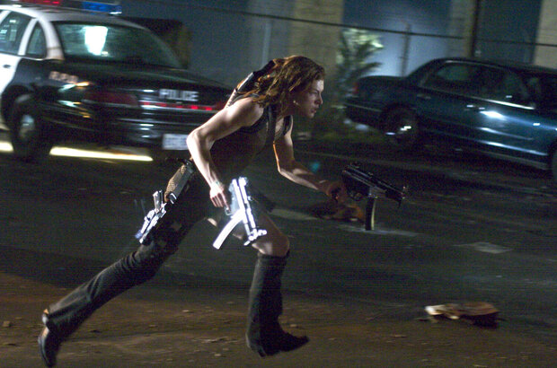 Resident Evil: Apocalypse (2004) - photo 7